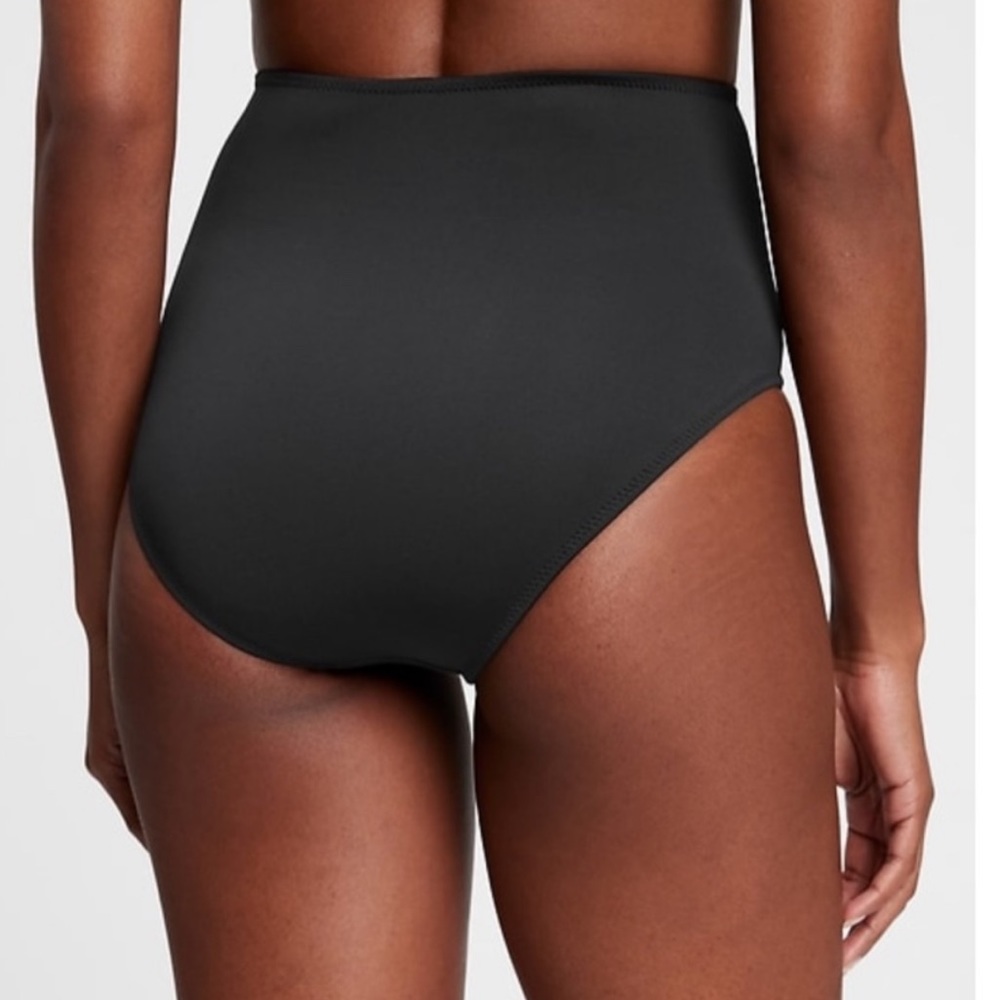 NWT GAP HIGH RISE BIKINI BOTTOM - FULLY LINED - STAYS TRUE TO SIZE WET! - Picture 11 of 12